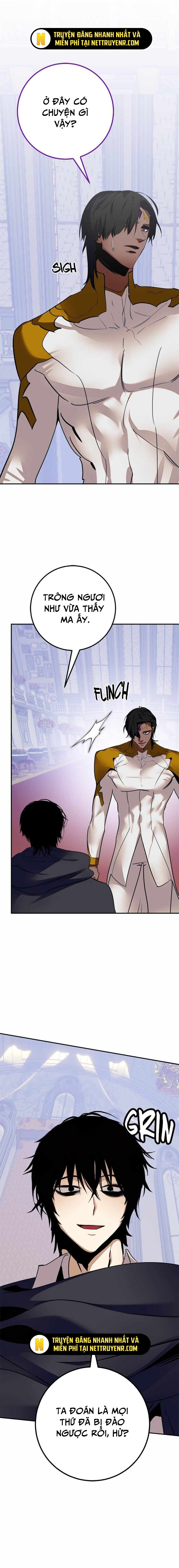 Trở Lại Thành Người Chơi - Chapter 177 - Page 15