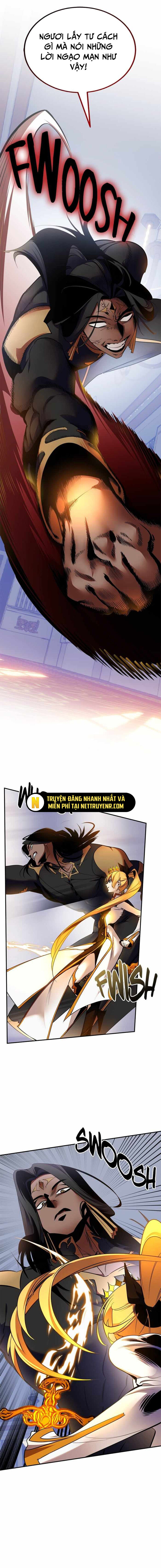 Trở Lại Thành Người Chơi - Chapter 177 - Page 8