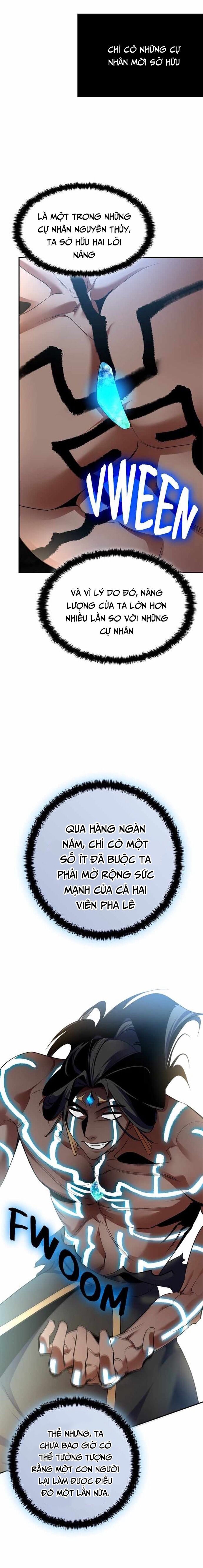 Trở Lại Thành Người Chơi - Chapter 178 - Page 17