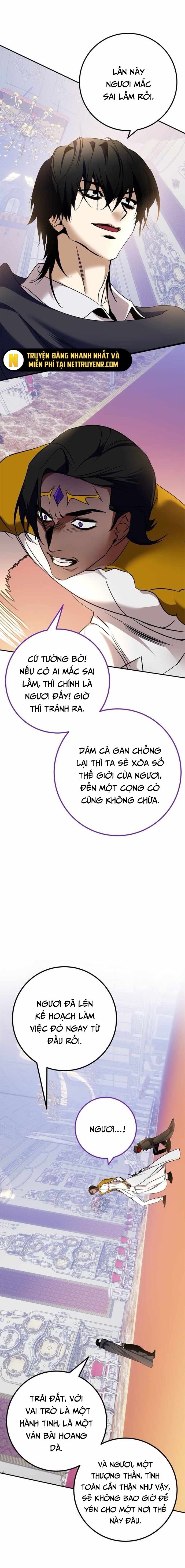 Trở Lại Thành Người Chơi - Chapter 178 - Page 3