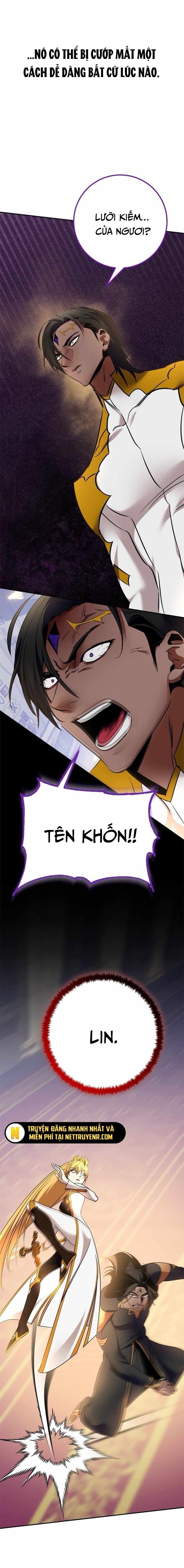 Trở Lại Thành Người Chơi - Chapter 178 - Page 5