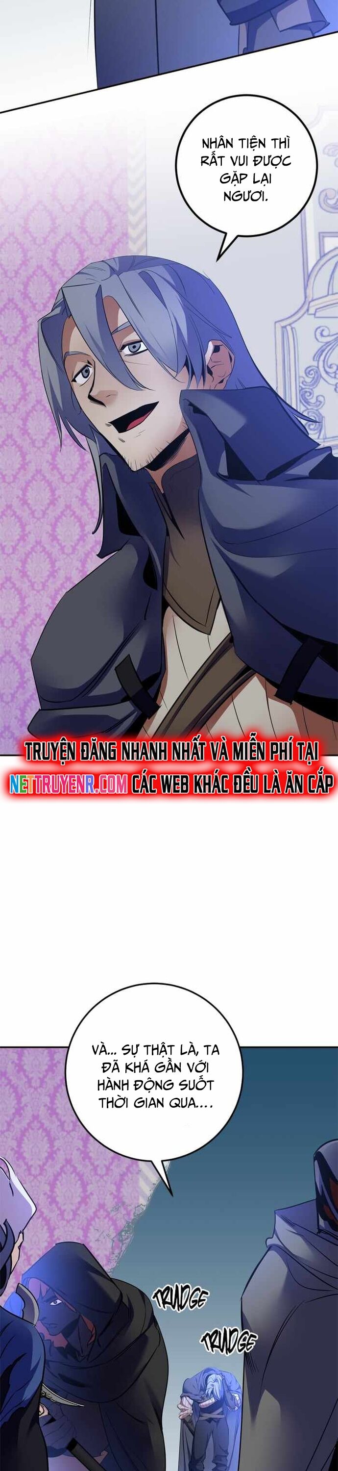 Trở Lại Thành Người Chơi - Chapter 179 - Page 22