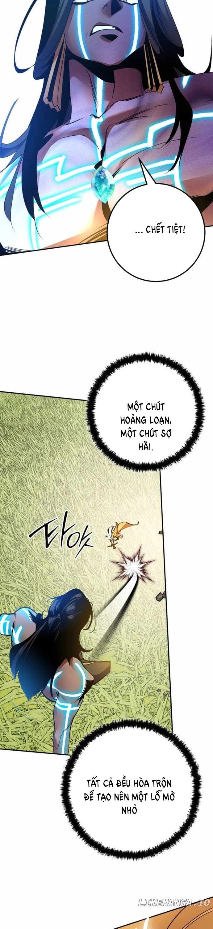 Trở Lại Thành Người Chơi - Chapter 180 - Page 24