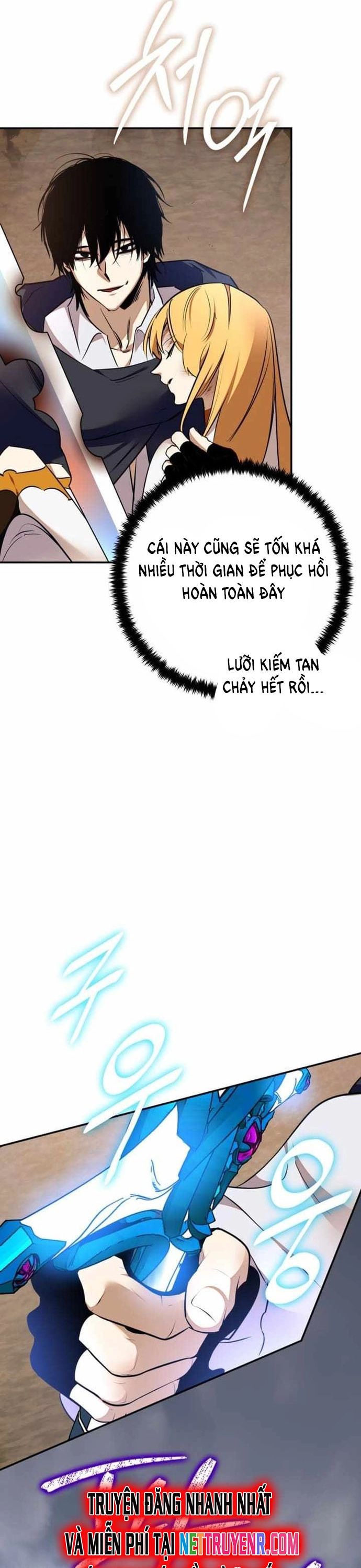 Trở Lại Thành Người Chơi - Chapter 181 - Page 11