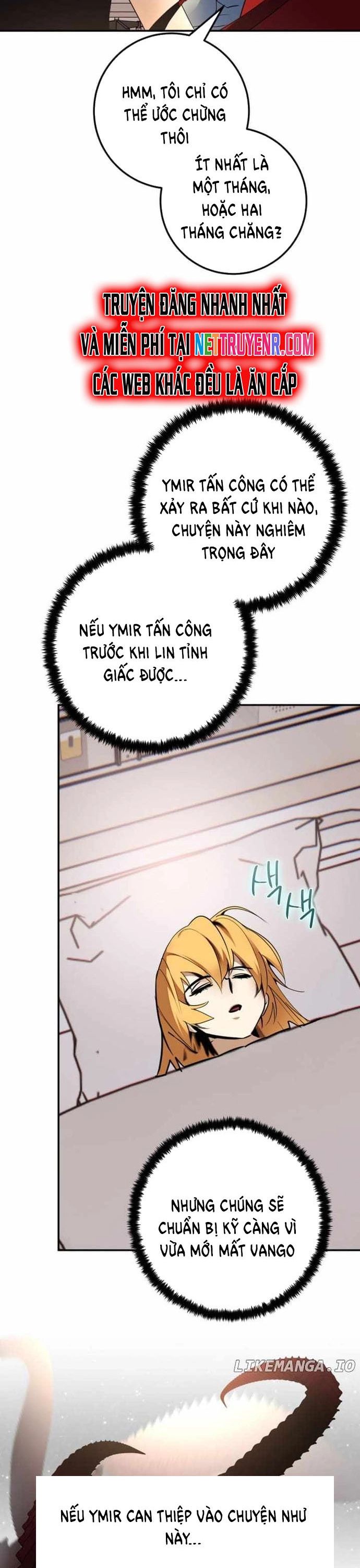 Trở Lại Thành Người Chơi - Chapter 181 - Page 20