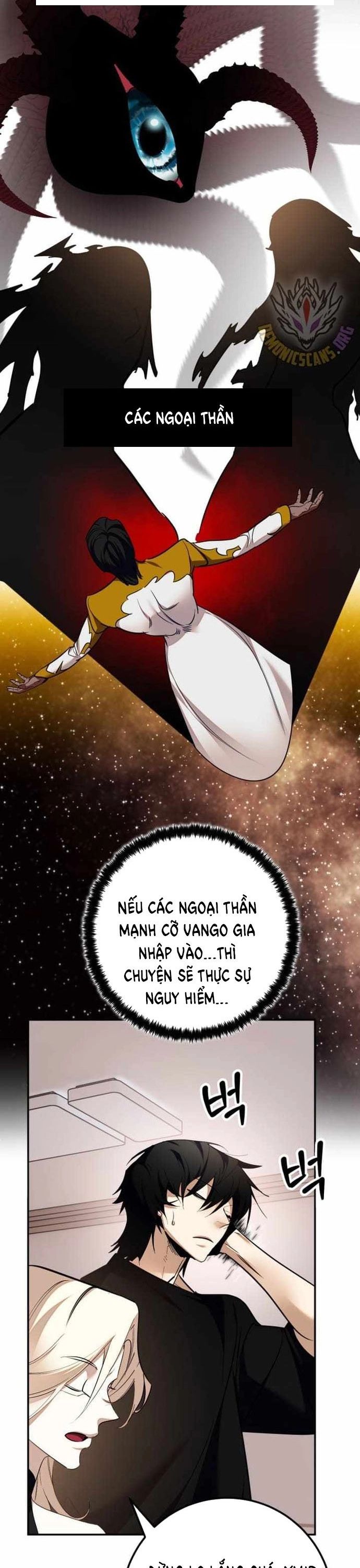 Trở Lại Thành Người Chơi - Chapter 181 - Page 21