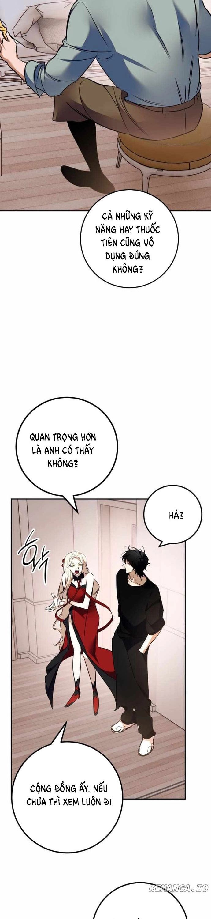 Trở Lại Thành Người Chơi - Chapter 181 - Page 23