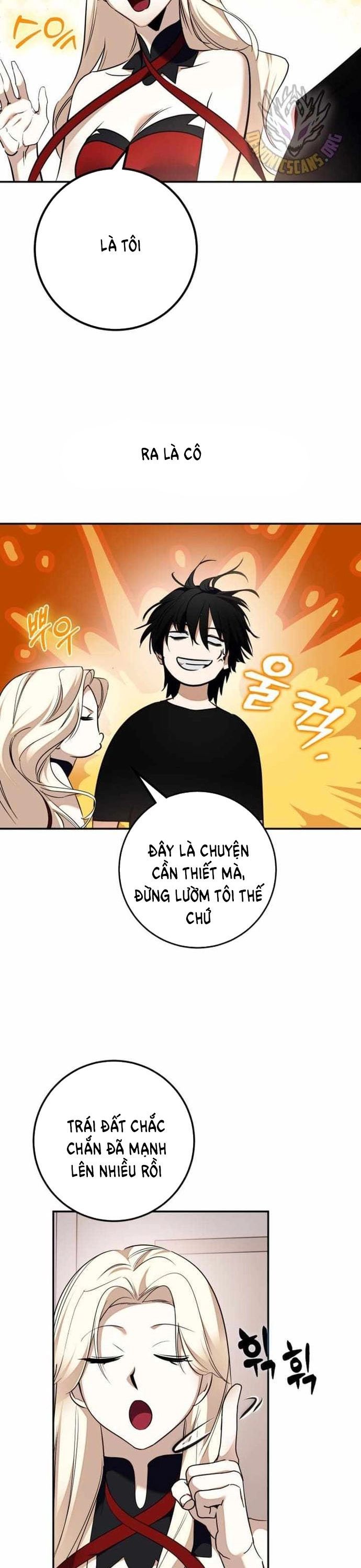 Trở Lại Thành Người Chơi - Chapter 181 - Page 28