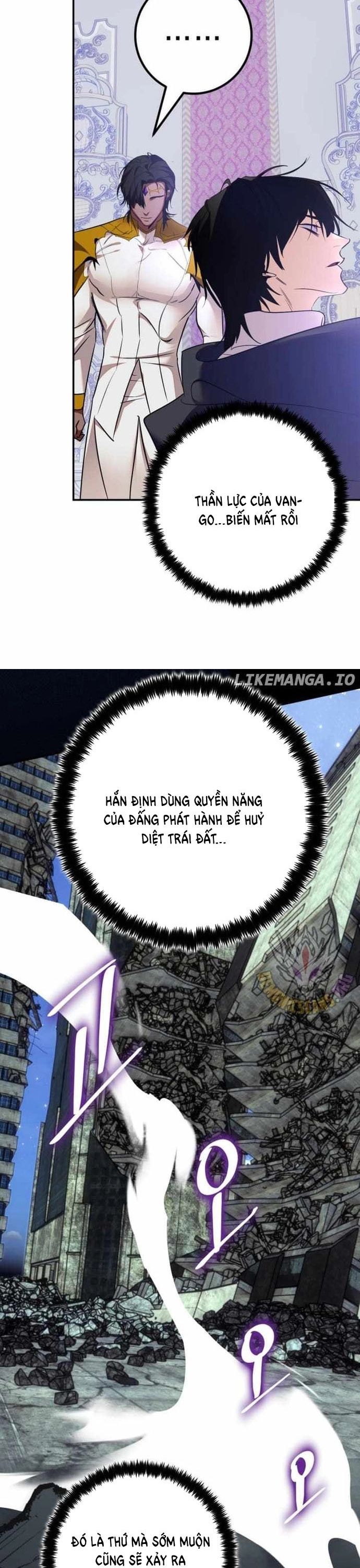Trở Lại Thành Người Chơi - Chapter 181 - Page 3