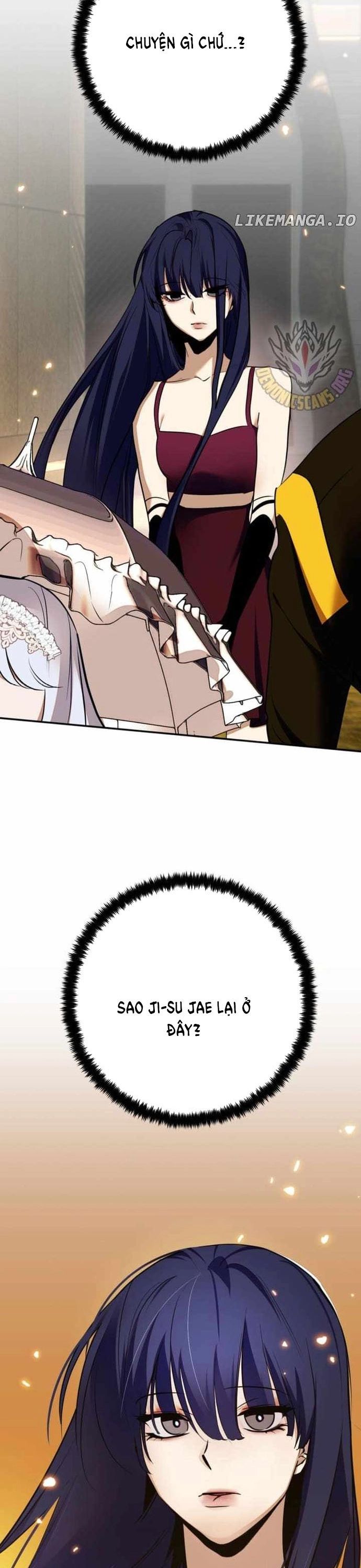 Trở Lại Thành Người Chơi - Chapter 181 - Page 33