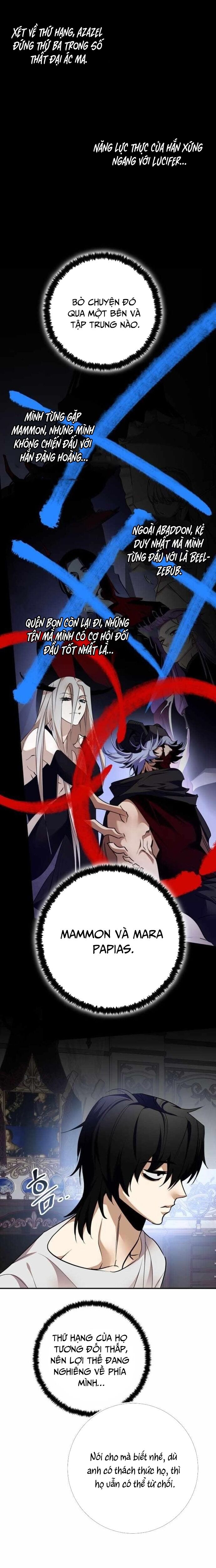 Trở Lại Thành Người Chơi - Chapter 182 - Page 11