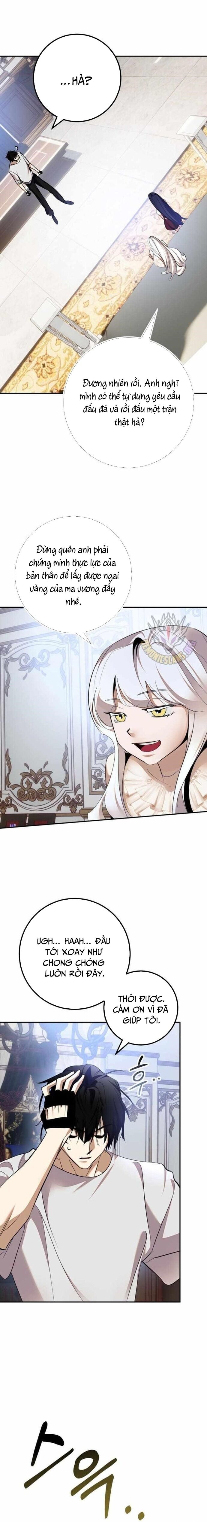 Trở Lại Thành Người Chơi - Chapter 182 - Page 12