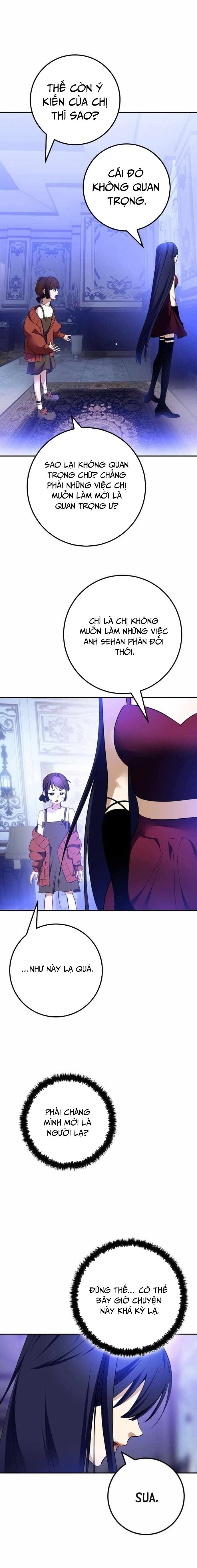 Trở Lại Thành Người Chơi - Chapter 182 - Page 16