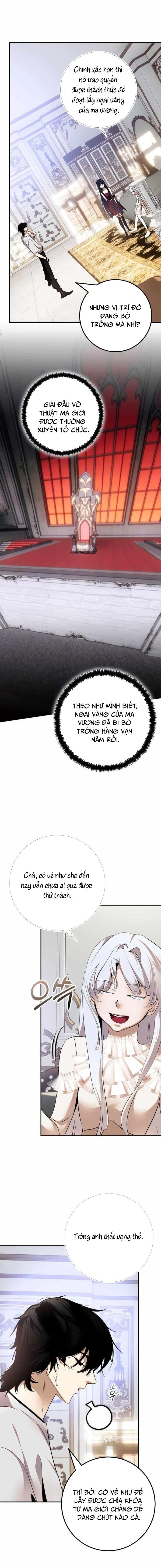 Trở Lại Thành Người Chơi - Chapter 182 - Page 4