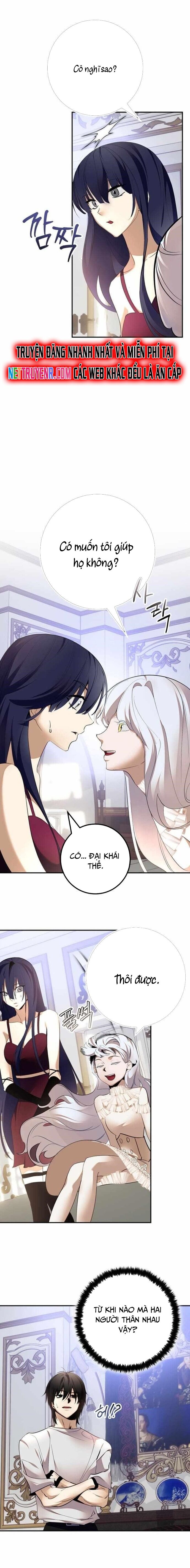 Trở Lại Thành Người Chơi - Chapter 182 - Page 5