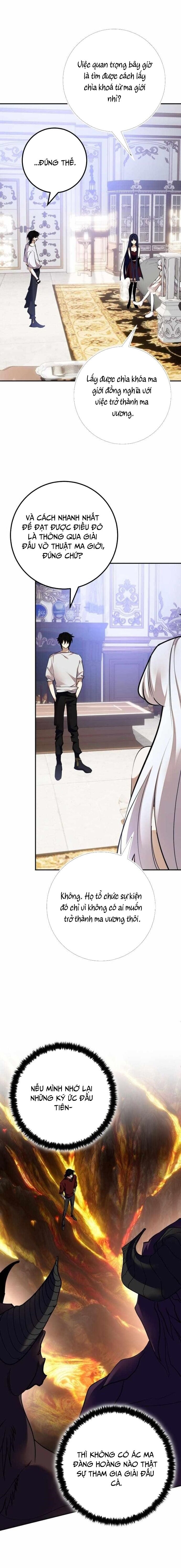 Trở Lại Thành Người Chơi - Chapter 182 - Page 7