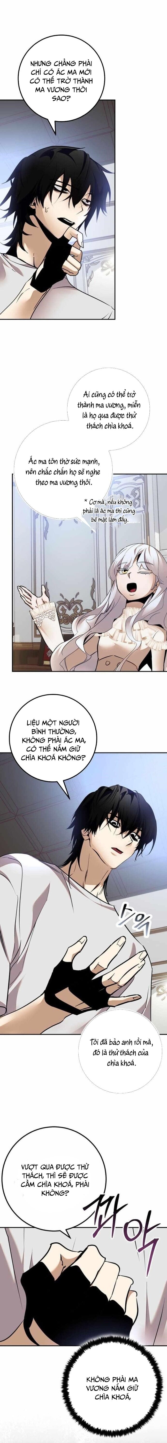 Trở Lại Thành Người Chơi - Chapter 182 - Page 8