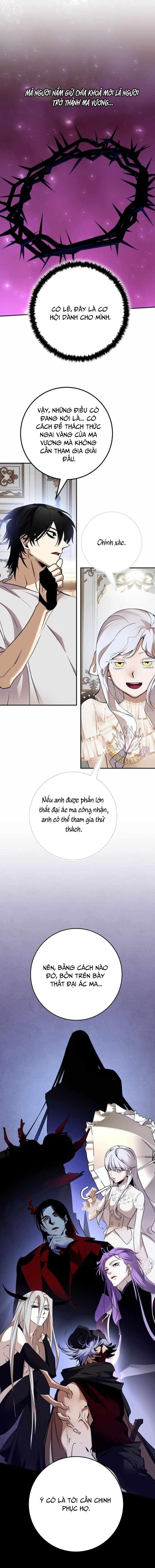 Trở Lại Thành Người Chơi - Chapter 182 - Page 9