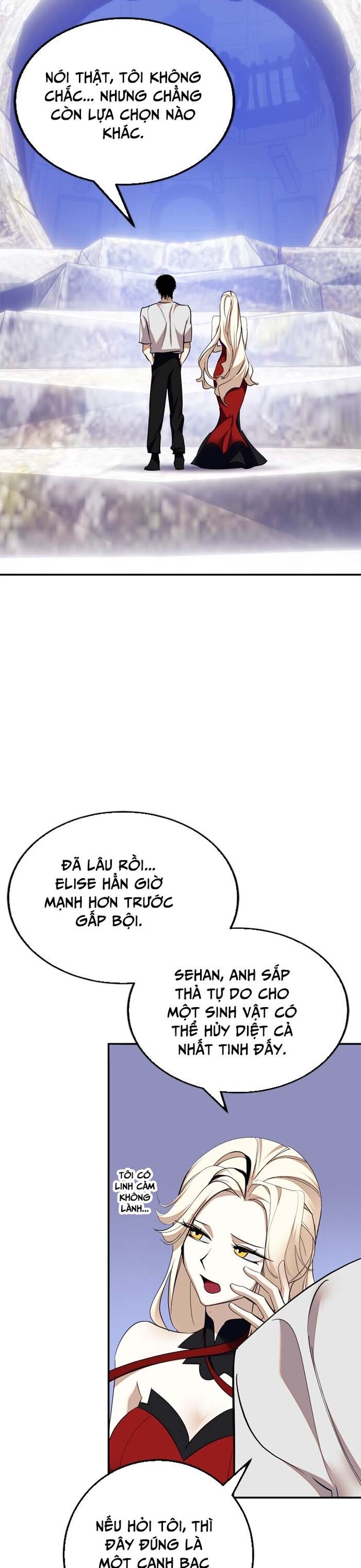 Trở Lại Thành Người Chơi - Chapter 183 - Page 11