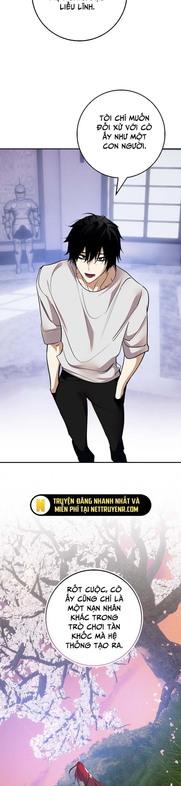 Trở Lại Thành Người Chơi - Chapter 183 - Page 12