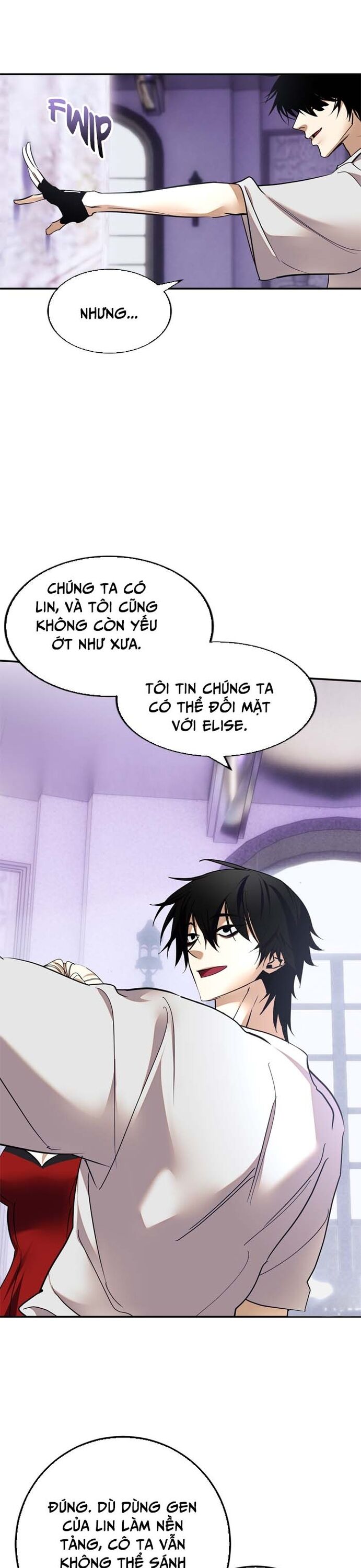 Trở Lại Thành Người Chơi - Chapter 183 - Page 14