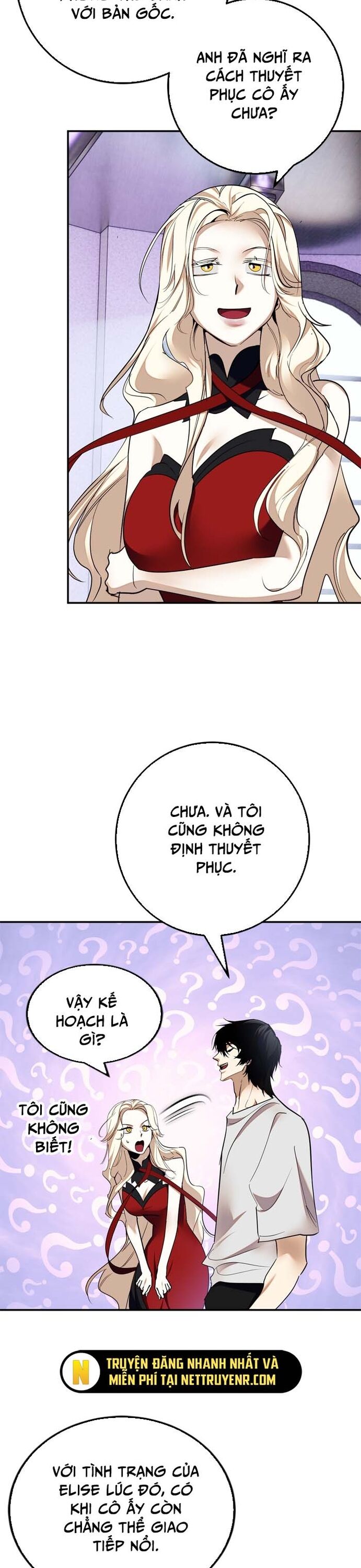 Trở Lại Thành Người Chơi - Chapter 183 - Page 15