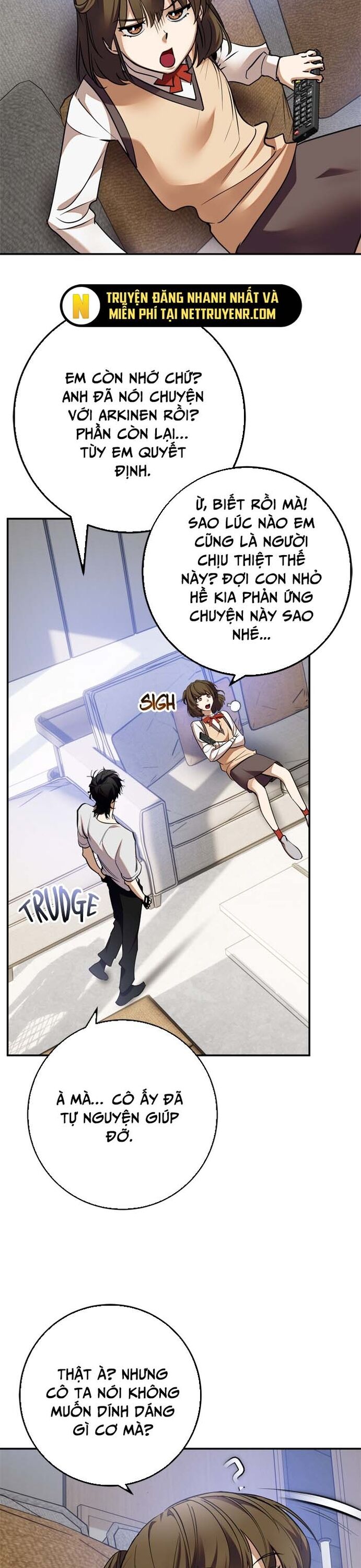 Trở Lại Thành Người Chơi - Chapter 183 - Page 23