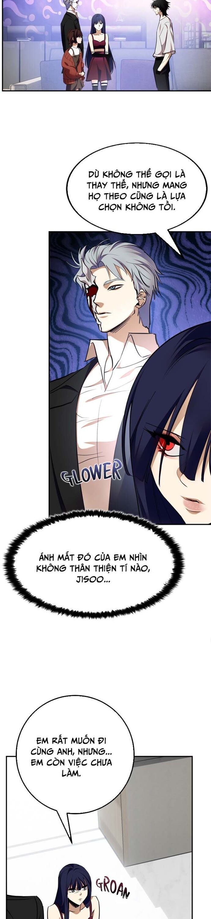 Trở Lại Thành Người Chơi - Chapter 183 - Page 28