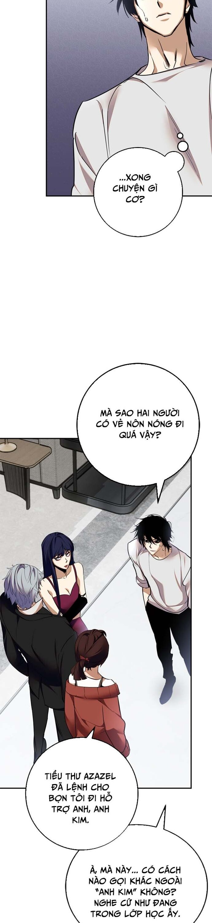 Trở Lại Thành Người Chơi - Chapter 183 - Page 30