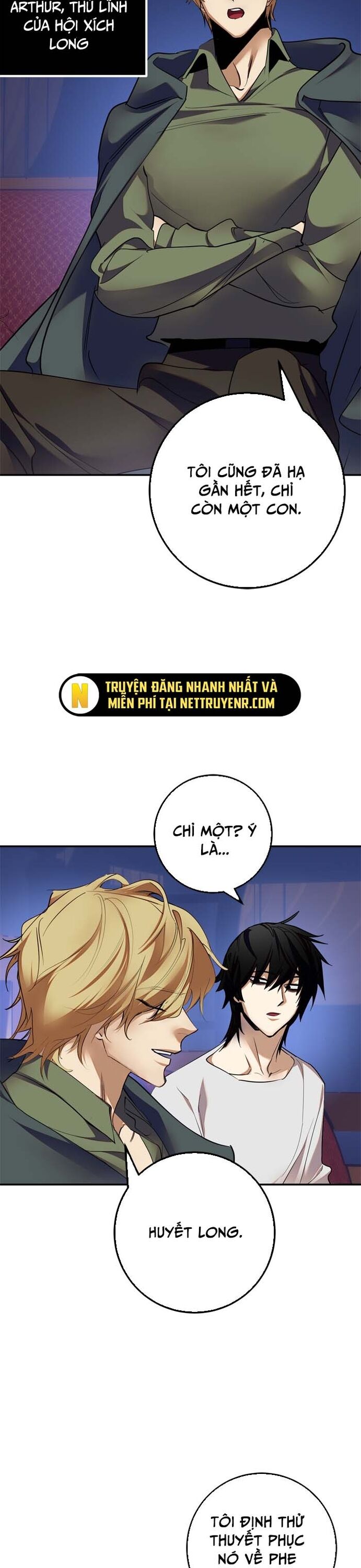 Trở Lại Thành Người Chơi - Chapter 183 - Page 5