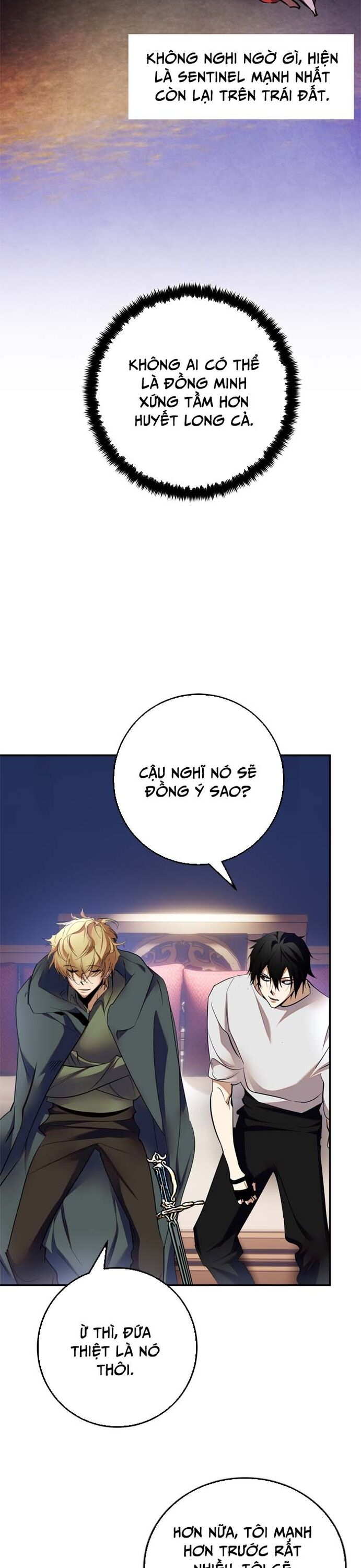 Trở Lại Thành Người Chơi - Chapter 183 - Page 7