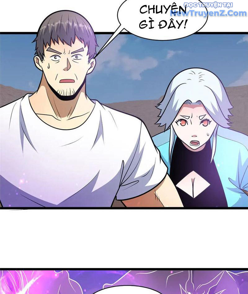 Đô Thị Cực Phẩm Y Thần - Chapter 246 - Page 29