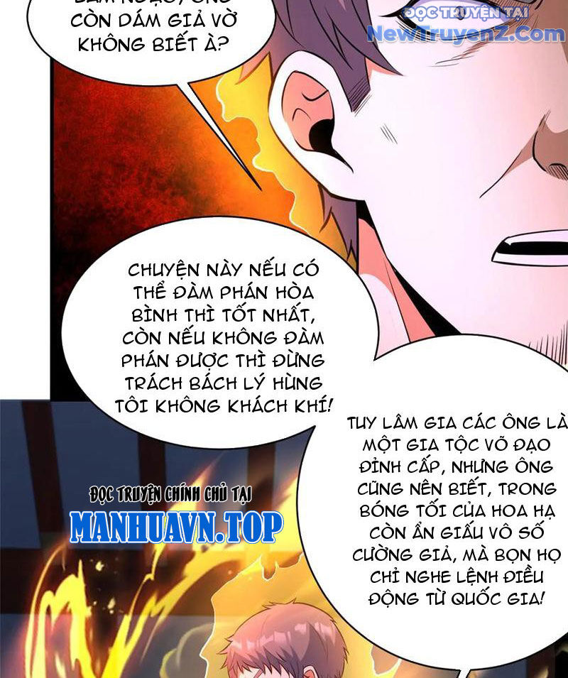 Đô Thị Cực Phẩm Y Thần - Chapter 249 - Page 16