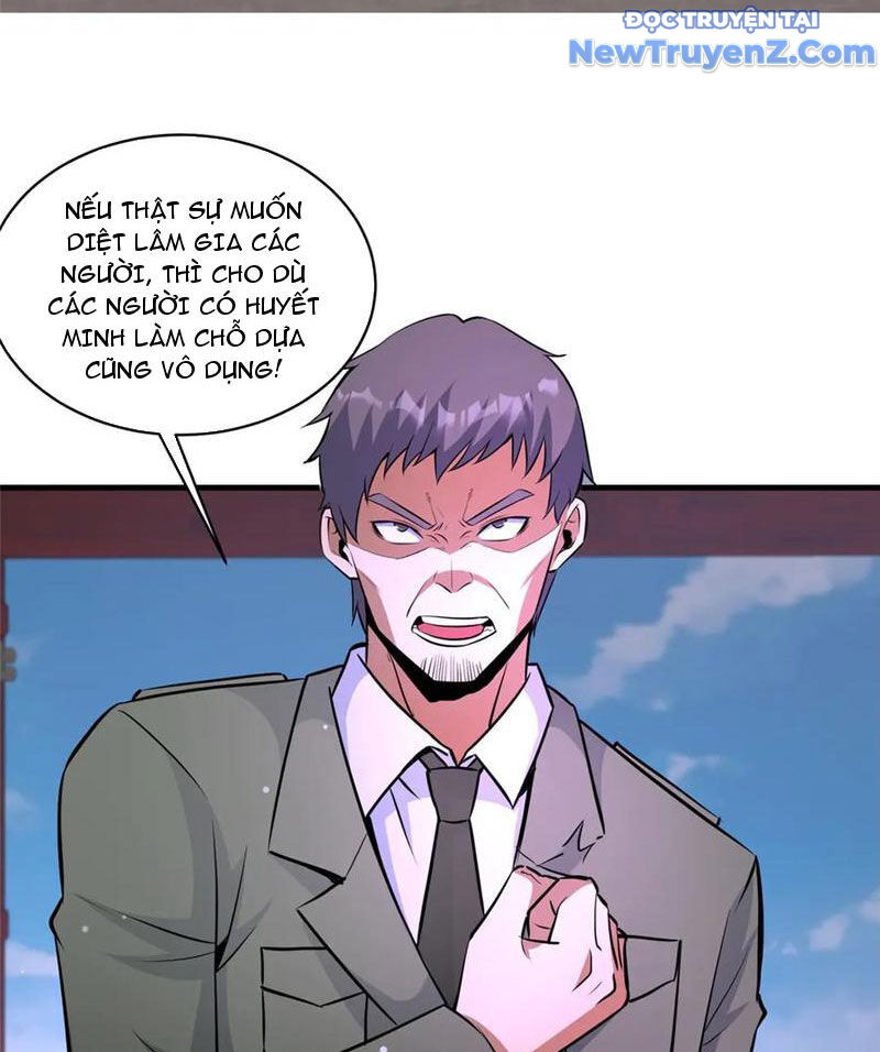 Đô Thị Cực Phẩm Y Thần - Chapter 249 - Page 19