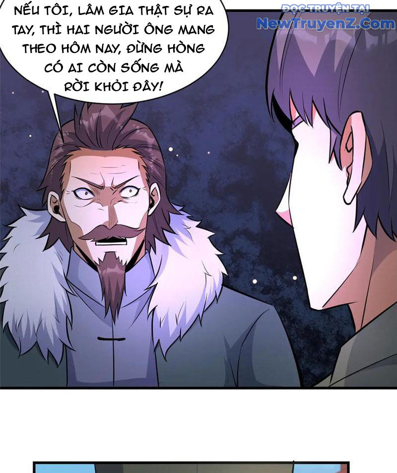 Đô Thị Cực Phẩm Y Thần - Chapter 249 - Page 21