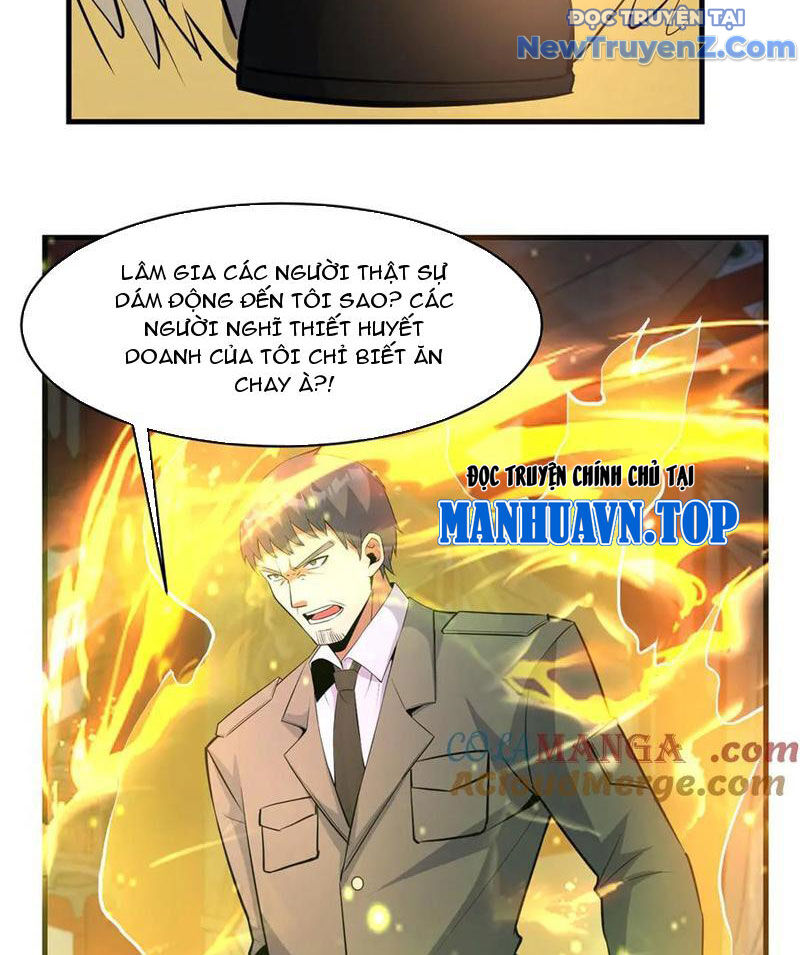 Đô Thị Cực Phẩm Y Thần - Chapter 249 - Page 23