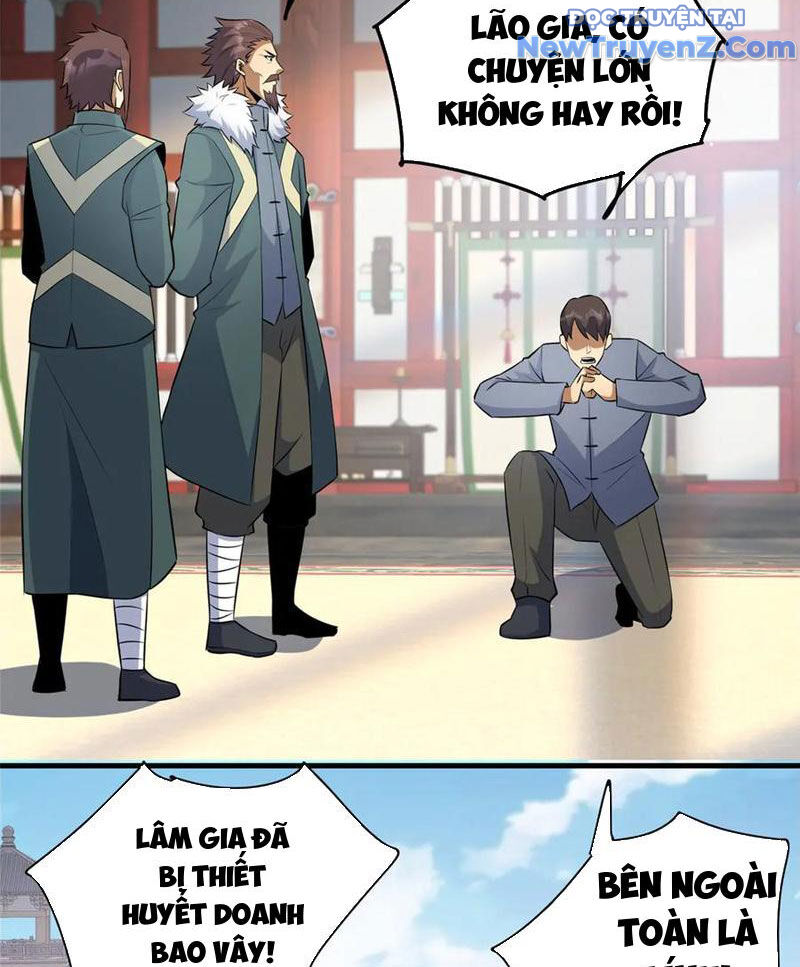 Đô Thị Cực Phẩm Y Thần - Chapter 249 - Page 28