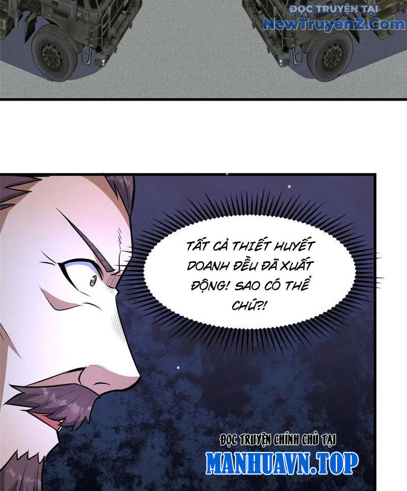 Đô Thị Cực Phẩm Y Thần - Chapter 249 - Page 30