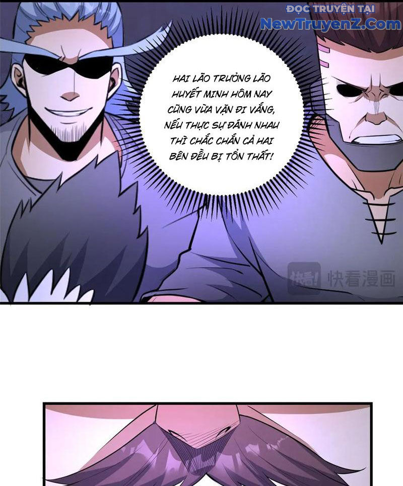 Đô Thị Cực Phẩm Y Thần - Chapter 249 - Page 33