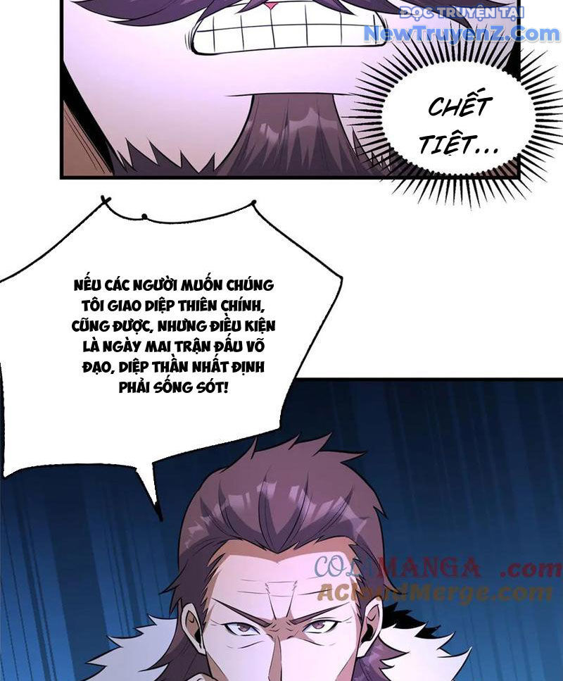 Đô Thị Cực Phẩm Y Thần - Chapter 249 - Page 34