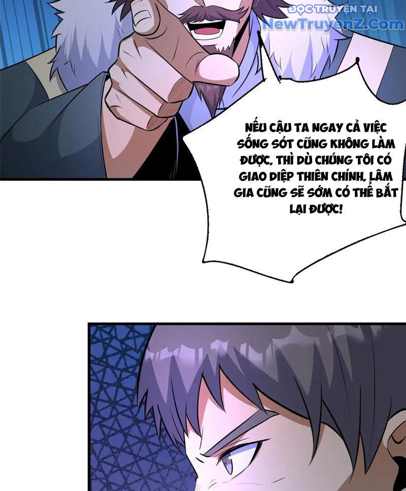 Đô Thị Cực Phẩm Y Thần - Chapter 249 - Page 35