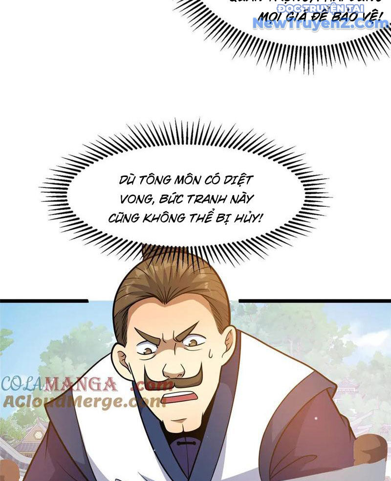 Đô Thị Cực Phẩm Y Thần - Chapter 249 - Page 61