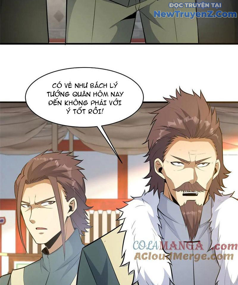 Đô Thị Cực Phẩm Y Thần - Chapter 249 - Page 9