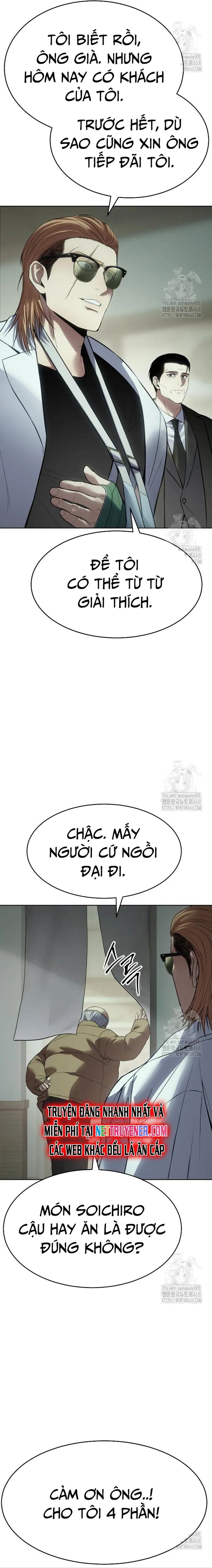 Đặc Vụ Song Sinh - Chapter 124 - Page 13