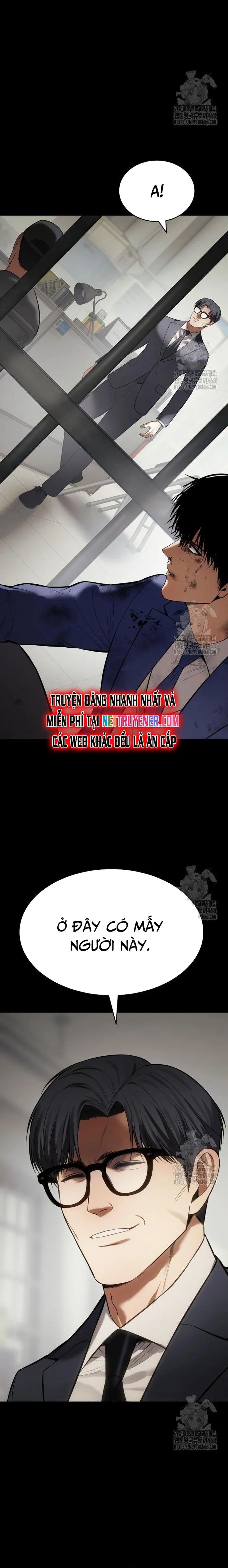 Đặc Vụ Song Sinh - Chapter 124 - Page 28