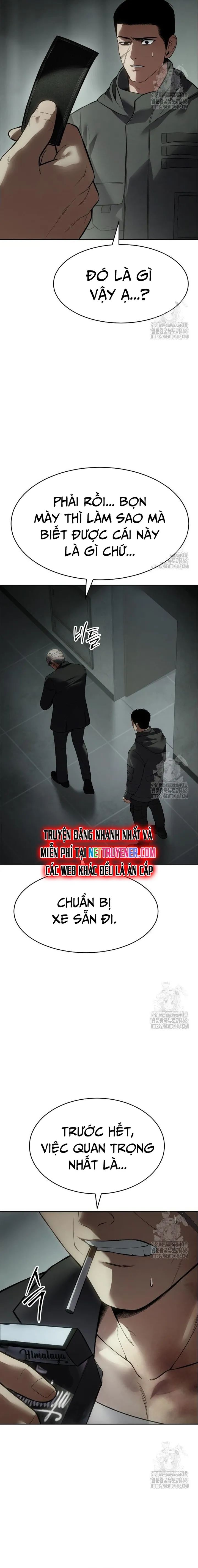 Đặc Vụ Song Sinh - Chapter 124 - Page 3