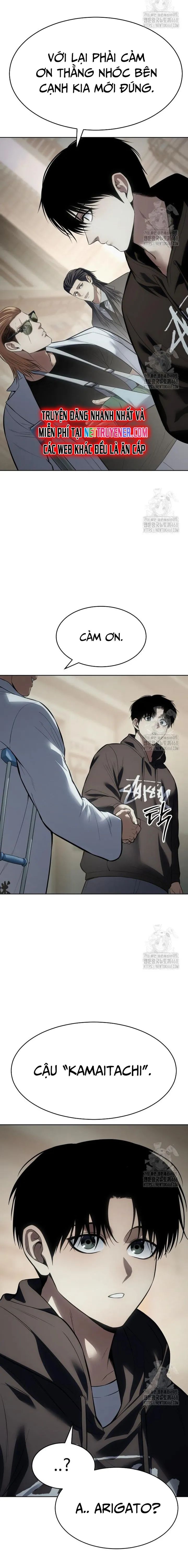 Đặc Vụ Song Sinh - Chapter 124 - Page 8