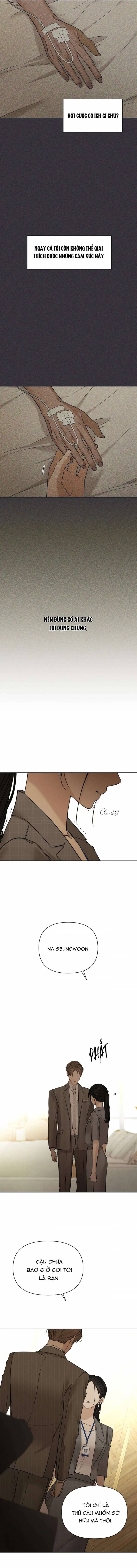 Chỉ Là Ánh Bình Minh - Chapter 64 - Page 8