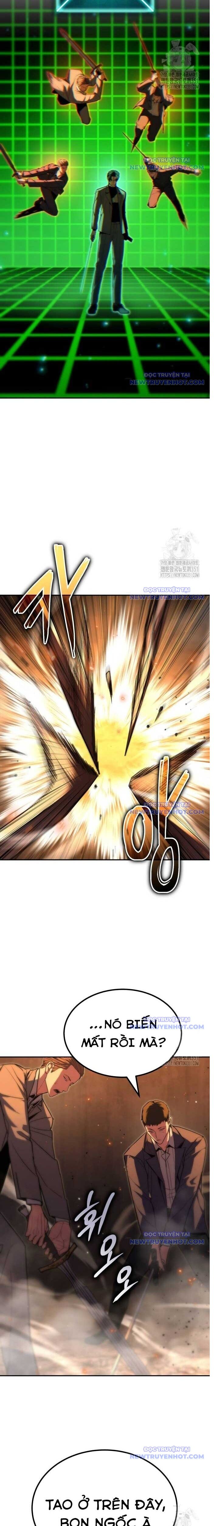 Tuyệt Thế Anh Hùng - Chapter 17 - Page 17