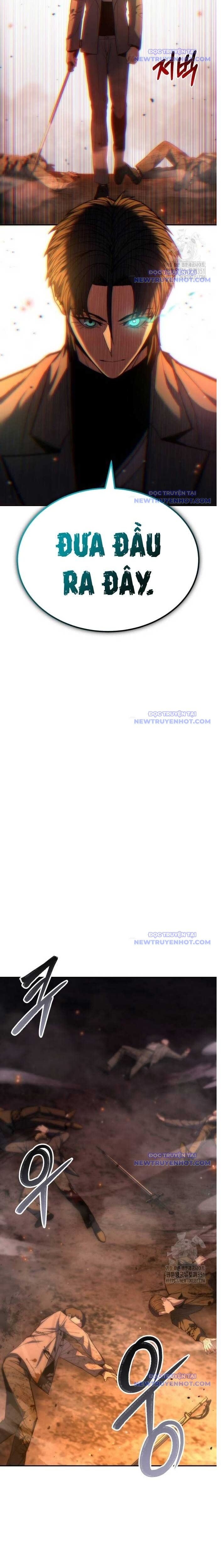 Tuyệt Thế Anh Hùng - Chapter 17 - Page 22